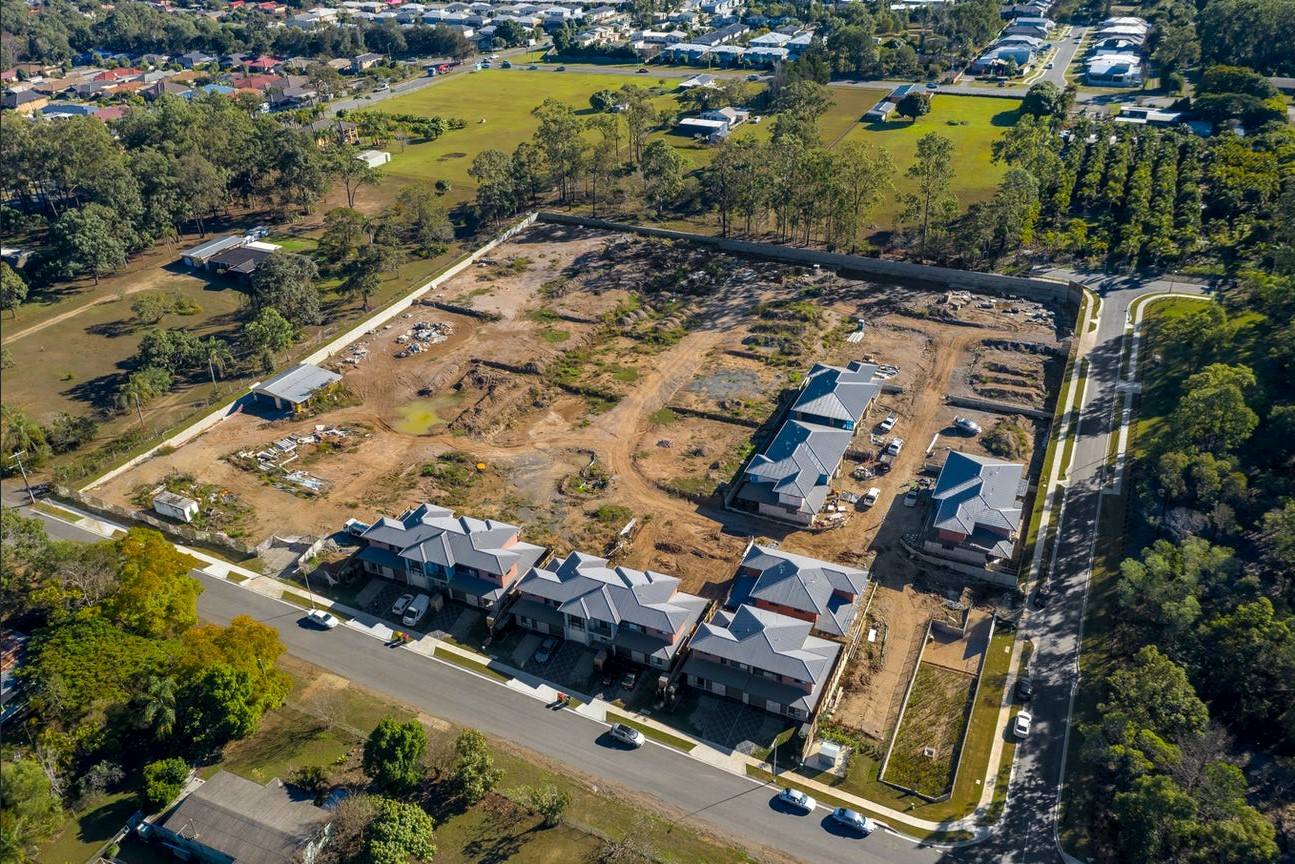 [Townhouses] Golden Grove Estate, Doolandella OpenLot
